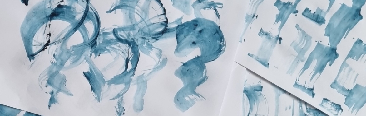 Workshop: Wabi Sabi Meditative Painting with Helen Nestor