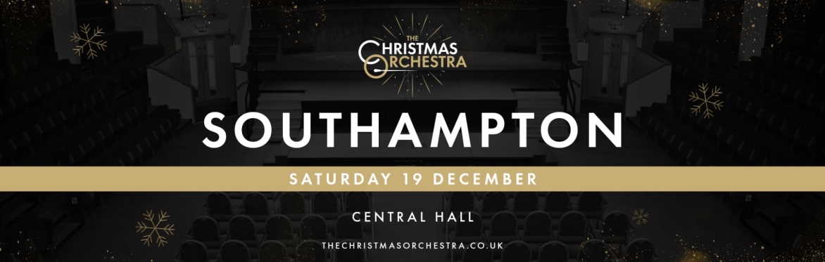 The Christmas Orchestra - Southampton