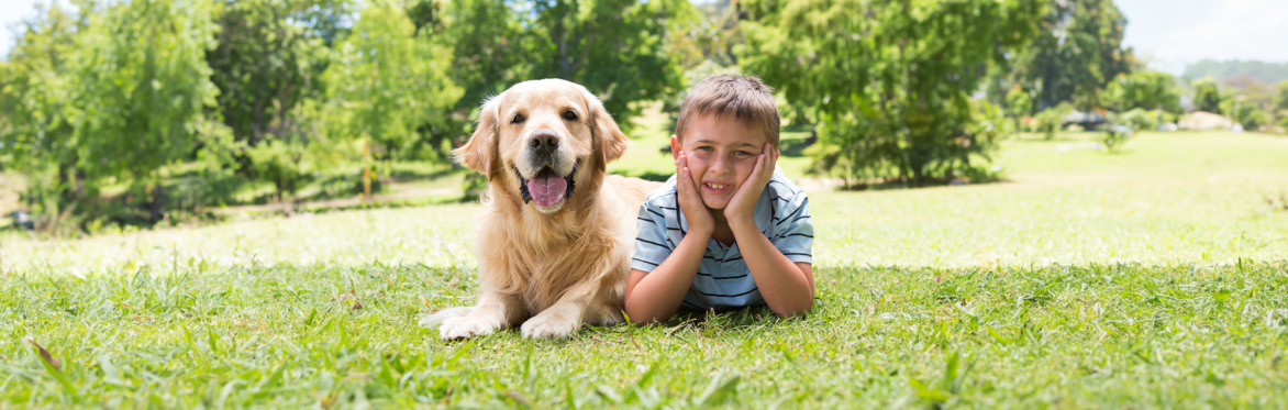 Lettura assistita dal cane