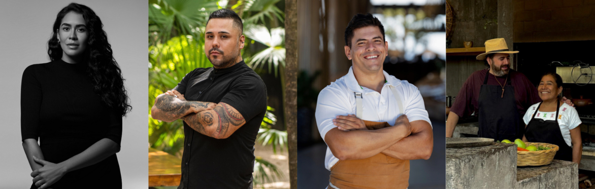 Star Chef Six-Course Pairing Dinner at Casa Melina