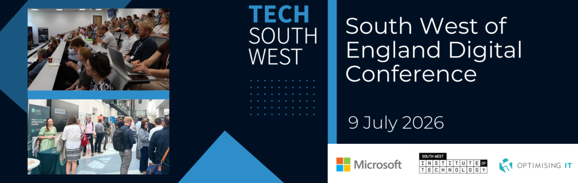 South West of England Digital Conference 2026