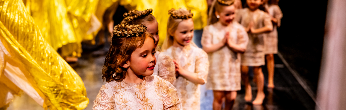 Nutcracker Children's Auditions | Sumter • SC
