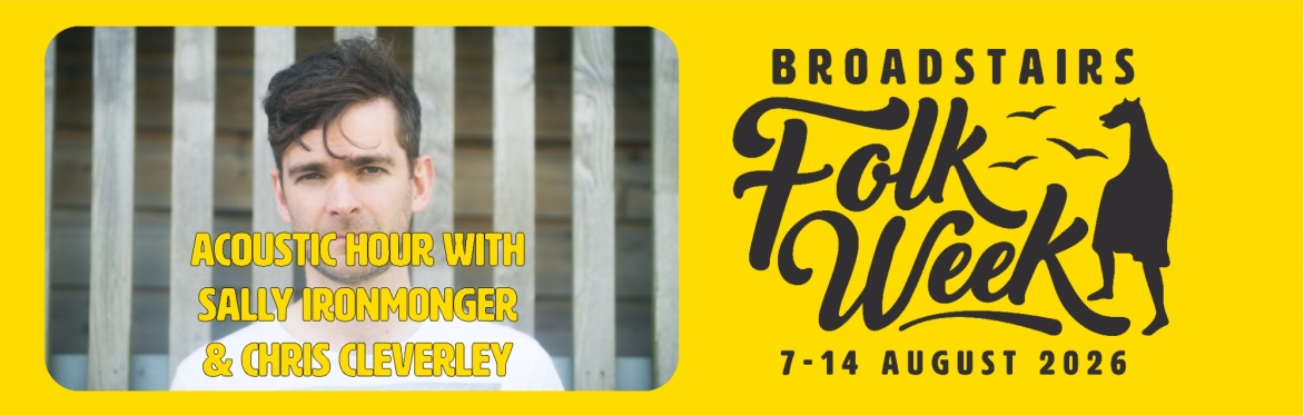 Acoustic Hour With Sally Ironmonger & Chris Cleverley (Concert)