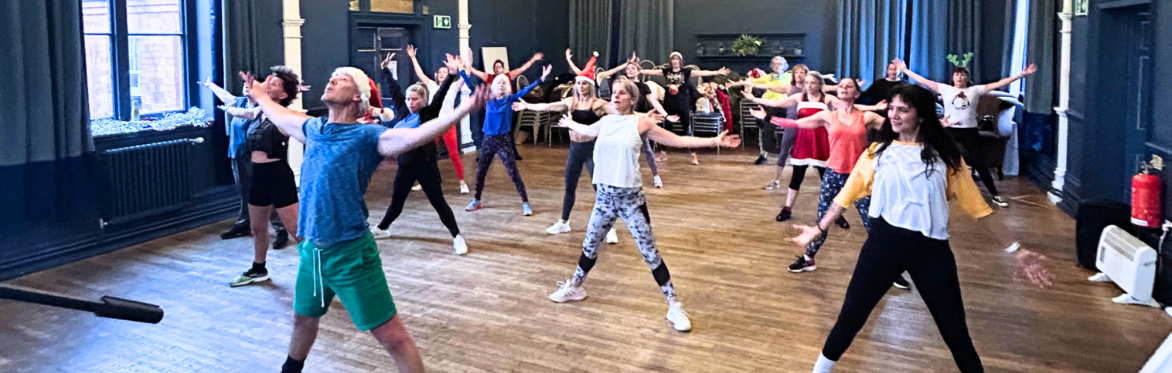 Dance Fit with Nick