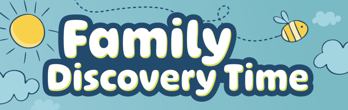 Family Discovery Time: Seeds and Soil