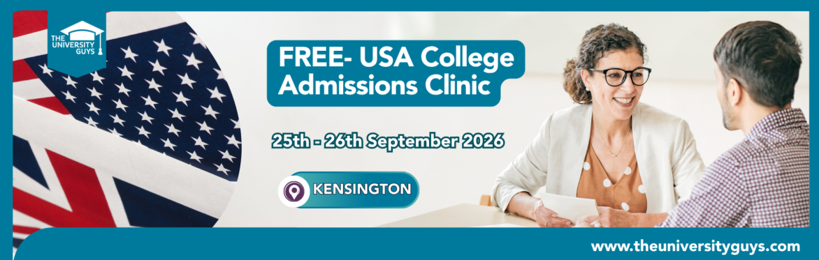 USA College Admissions Clinic