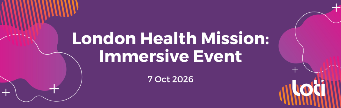 London Health Mission Immersive Event