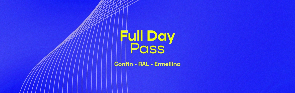 Full Day Pass
