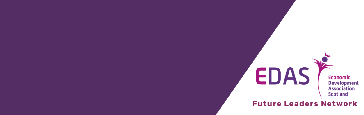 EDAS Future Leaders Network - Meet the Board: Career Journeys in Economic Development