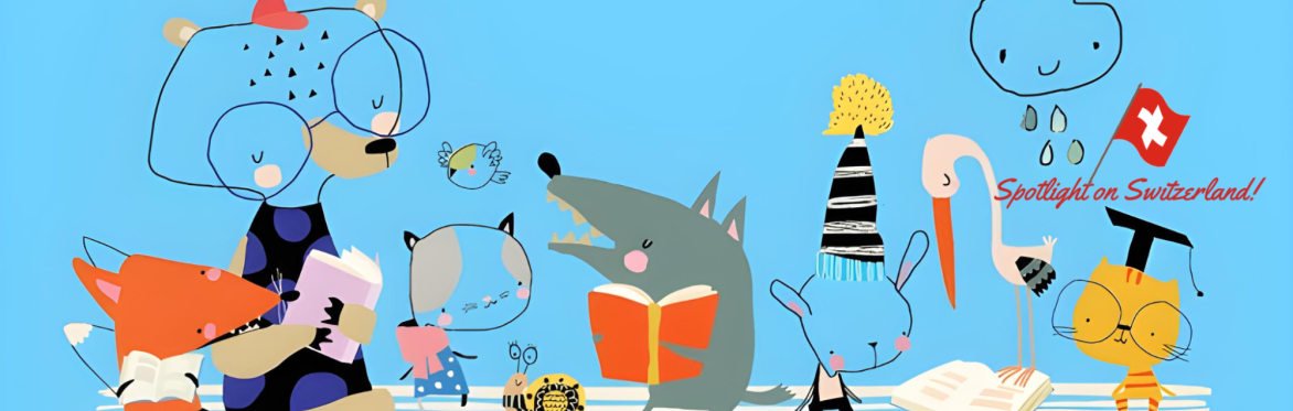 German Storytime - Feb. 2026 (Spotlight on Switzerland)
