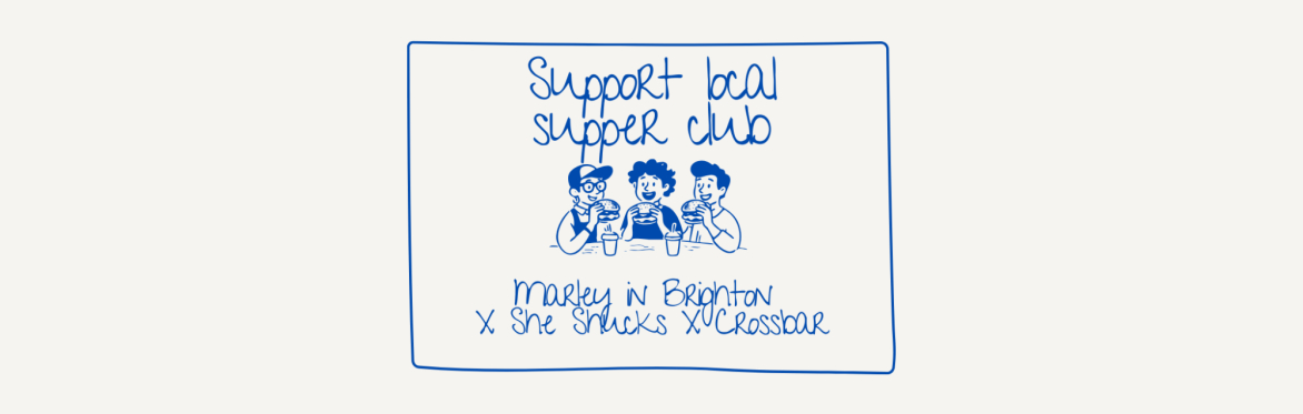 August Support Local Supper Club