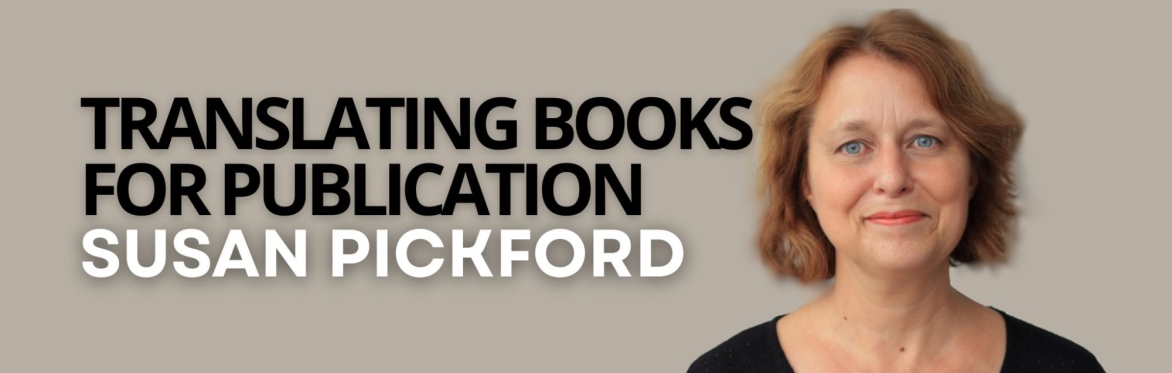 Translating Books for Publication