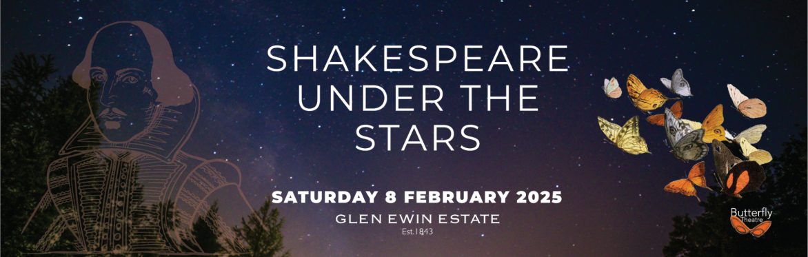 Shakespeare Under The Stars
