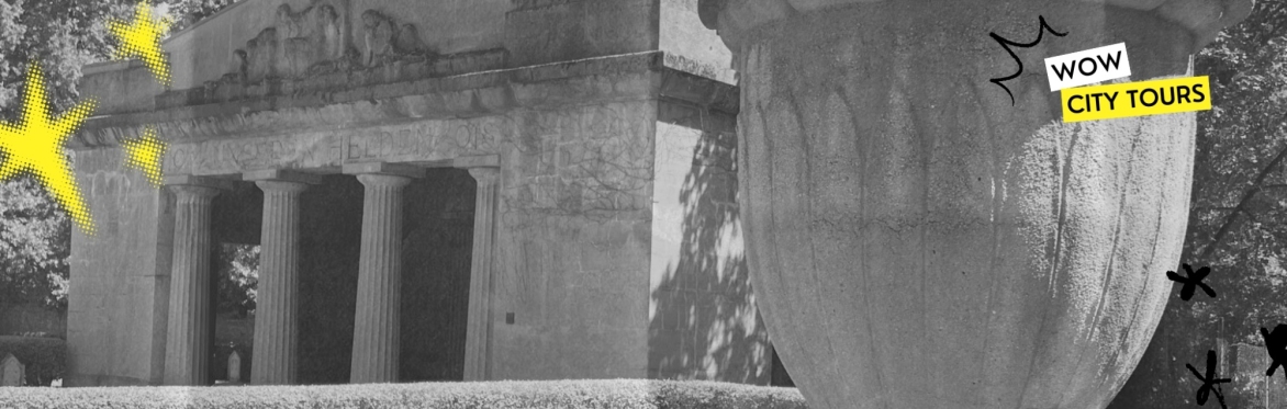 WCT. Führung durch den  Hauptfriedhof Ludwigshafen