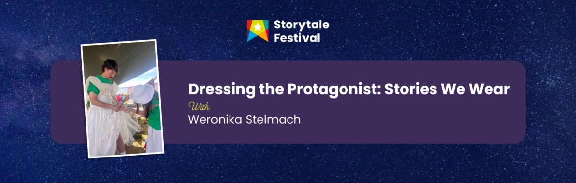 Dressing the Protagonist: Stories We Wear
