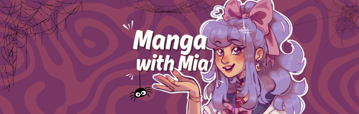 Manga with Mia - Create Your Own Spooky Manga Character