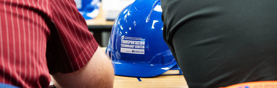 CRISI Workforce Development Training: Track & Track Inspection