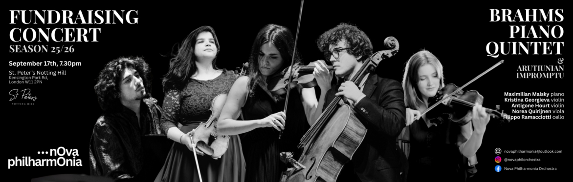 FUNDRAISING CONCERT - Season 25/26