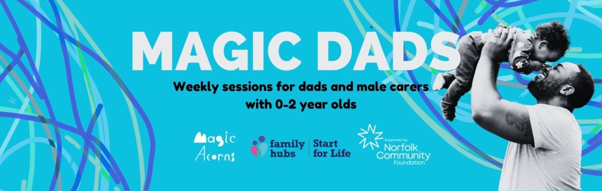 Magic Dads