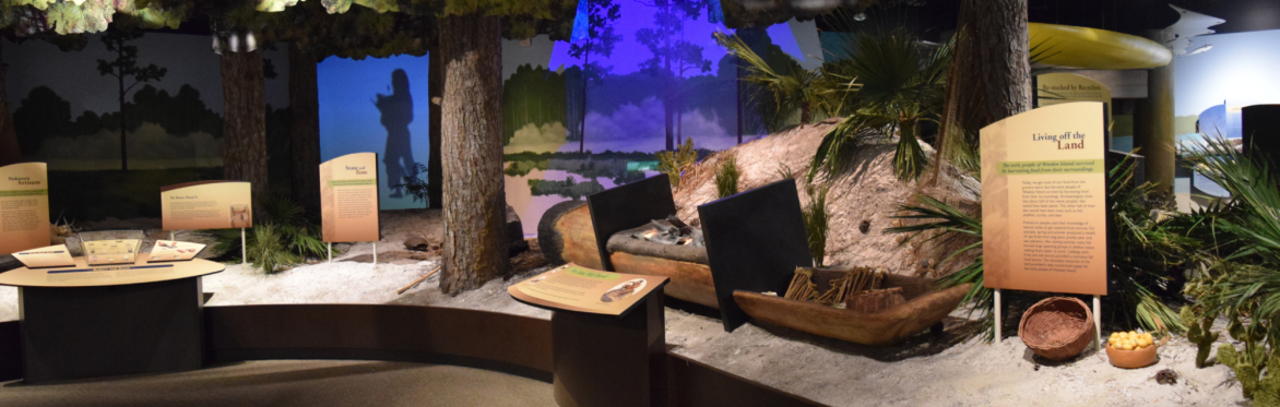 Exhibit Treasures: A Scavenger Quest