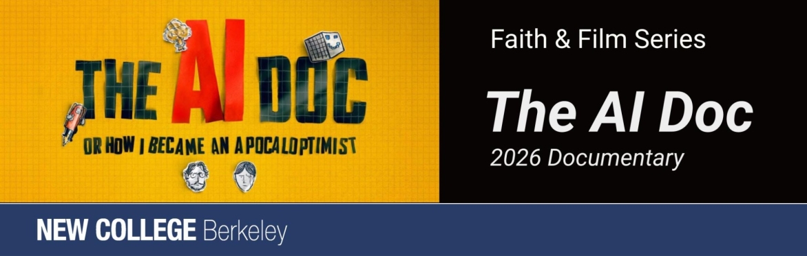 Faith & Film - "The AI Doc: Or How I Became an Apocaloptimist"