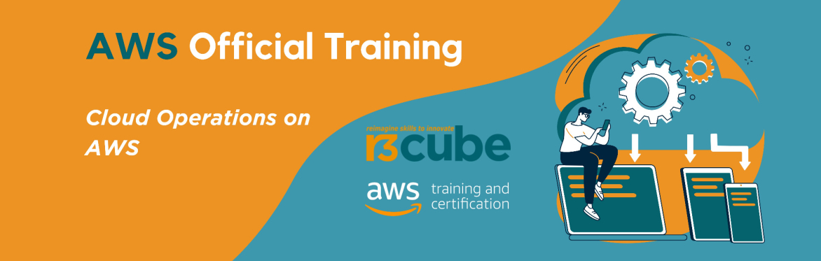 AWS Official Training - Cloud Operations 2 on AWS 21/07/2026
