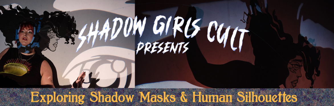 Shadow Girls Cult mask workshop
