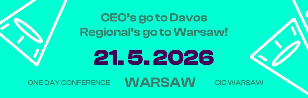 SileoConf.: Pharma conference for Regional Managers - Warsaw