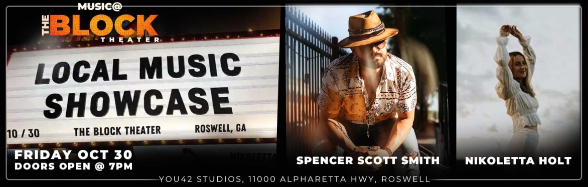 Local Music Showcase