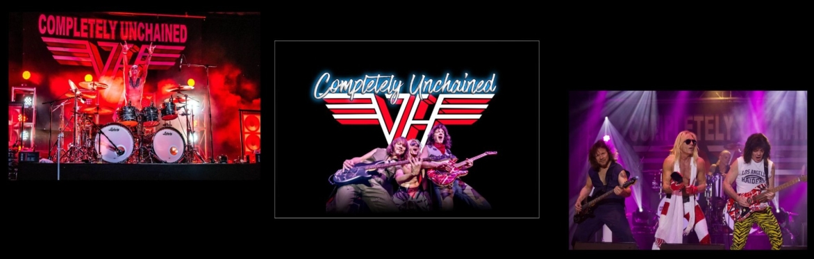 Van Halen Charity Tribute Concert