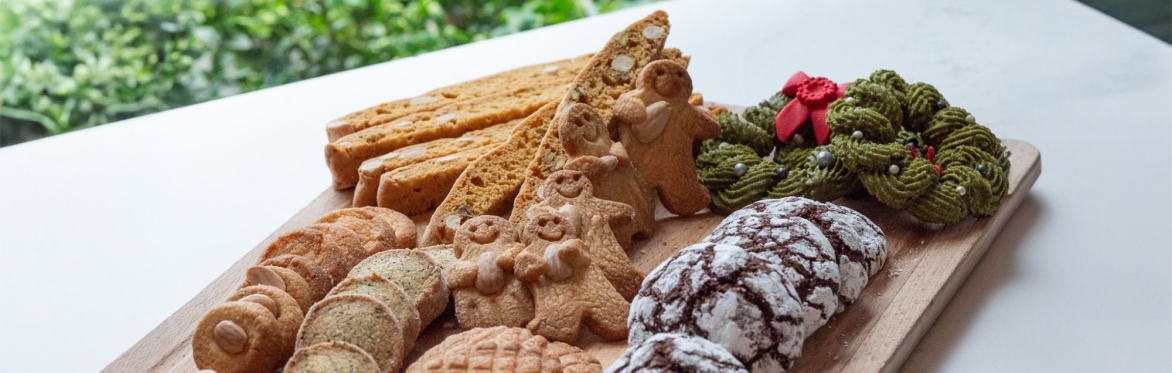 Holiday Cookie Madness Workshop