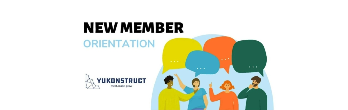 New Member Orientation