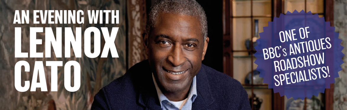 An Evening with Lennox Cato