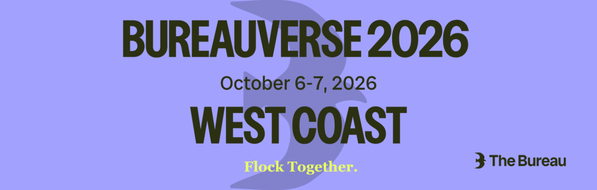 Bureauverse 2026: West Coast