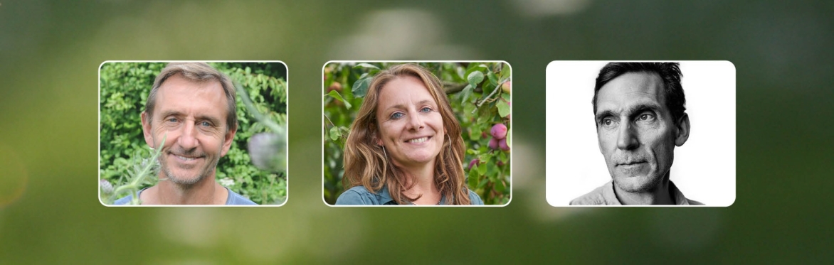 Championing the Pollinators: The Biologist, the Broadcaster and the Beekeeper
