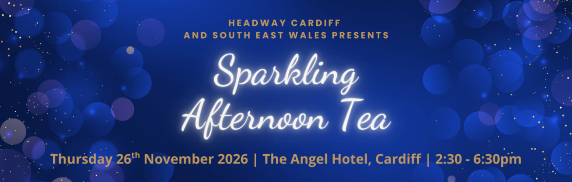 Headway's Sparkling Afternoon Tea