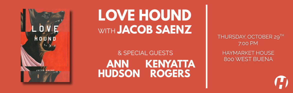 Love Hound with Jacob Saenz