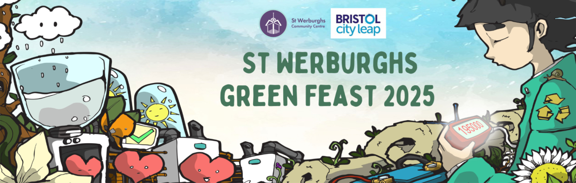 St Werburghs Green Feast 2025