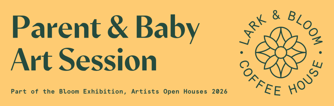 AOH: Parent & Baby Art session