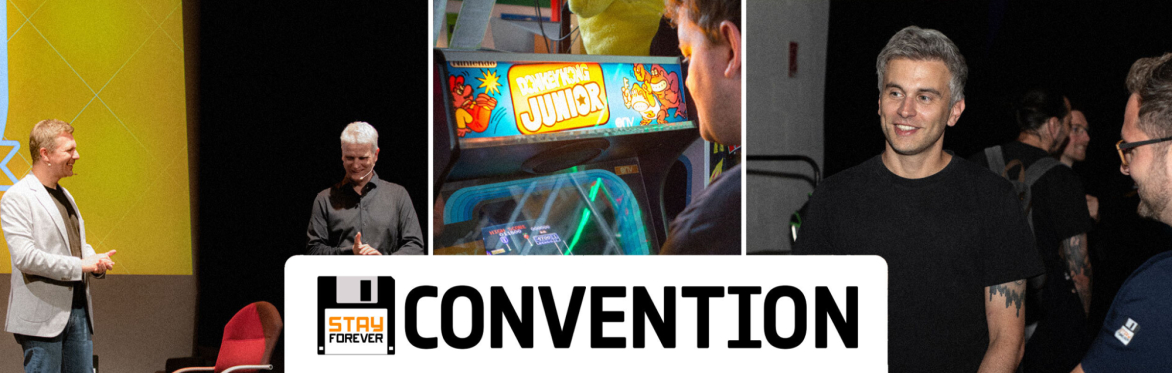 Stay Forever Convention NORD 2025 – 2 Tage in Hannover