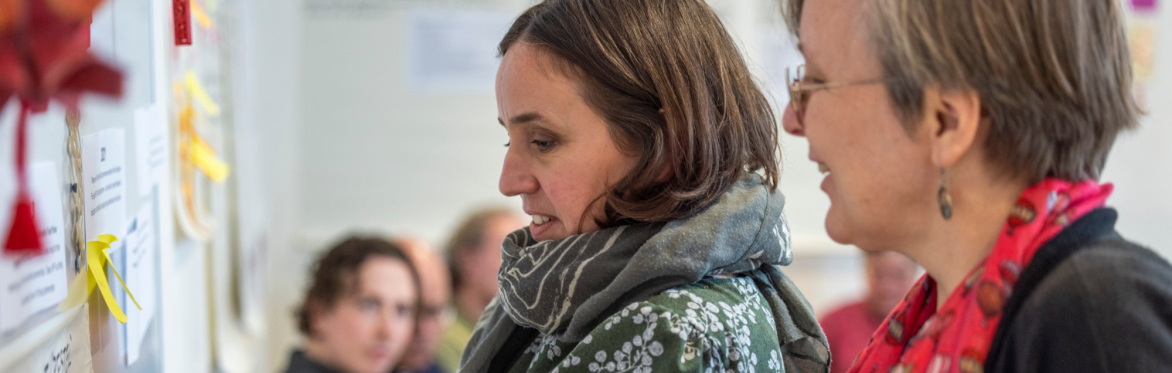 Participatory Facilitation Training with Food Matters