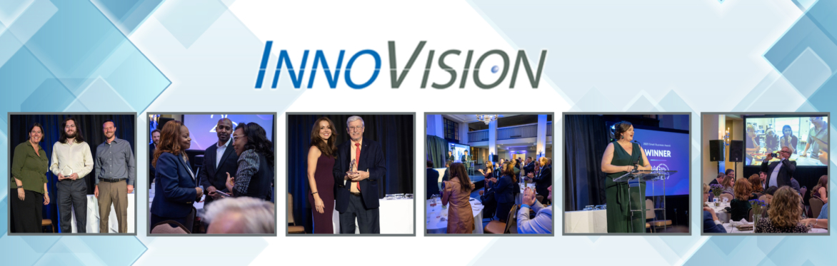 2023 InnoVision Awards ceremony in South Carolina