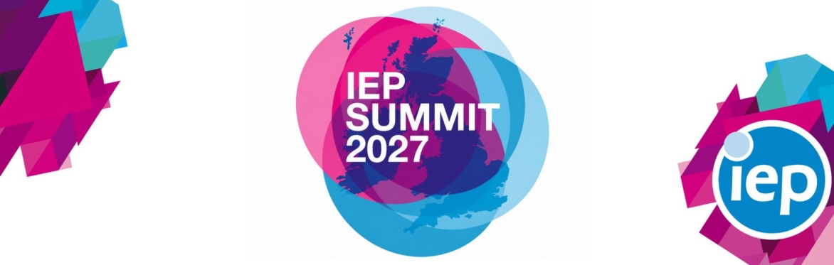 IEP Summit 2027