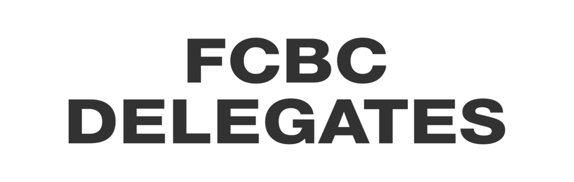 2. FCBC Delegates 与会者 | Conference & Weekend Special 大会和周末特会