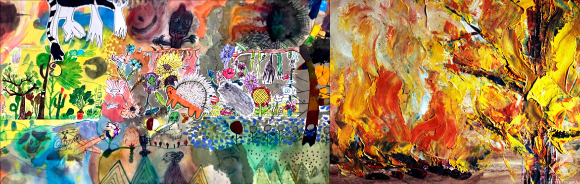 Wild Things / Wild Scenes