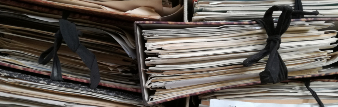 The Lord Ironside papers: A celebration