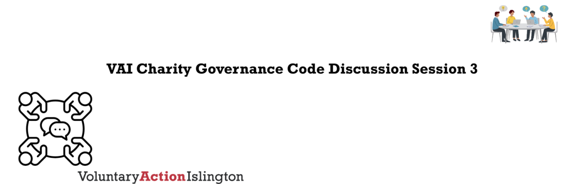 VAI  Charity Governance Code Discussion Group