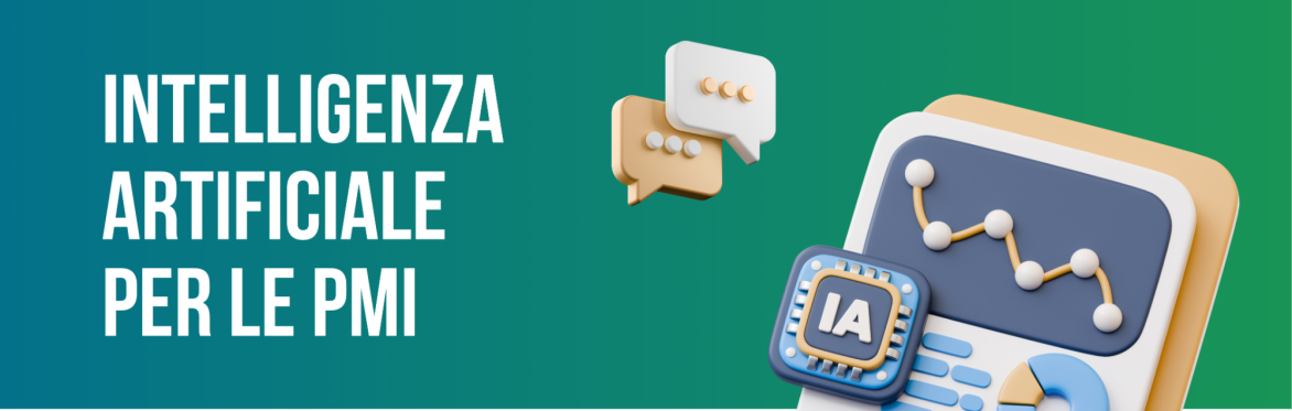 Evento mercoledì 19 novembre "’Intelligenza Artificiale per le PMI"