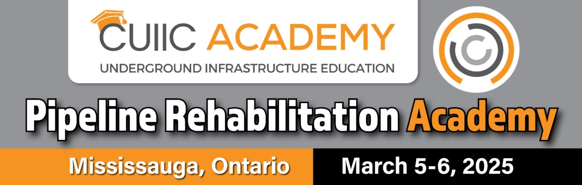 2025 Pipeline Rehabilitation Academy