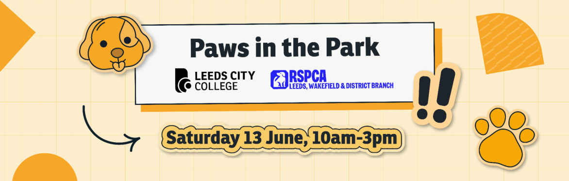 Paws in the Park, RSPCA Dog Show - Animal Care & Land Management Department Tour